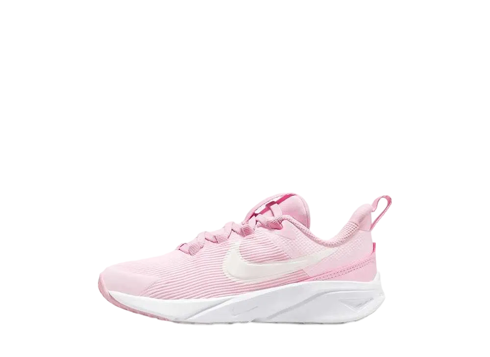 ナイキ PS スターランナー4 "ピンクフォーム/ホワイト/サミットホワイト" (キッズ)