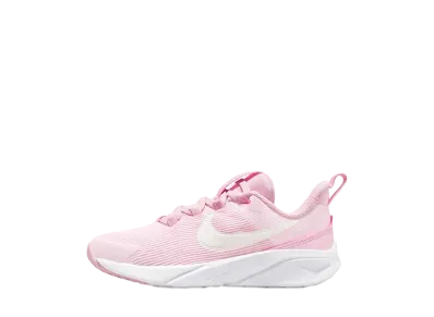 Nike PS Star Runner 4 "Pink Foam/White/Summit White"