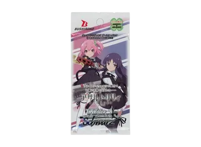 ヴァイスシュヴァルツ ブースターパック「アサルトリリィ BOUQUET」パック