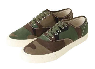 Double RL for Ron Herman New Norfolk Sneakers "Camo"