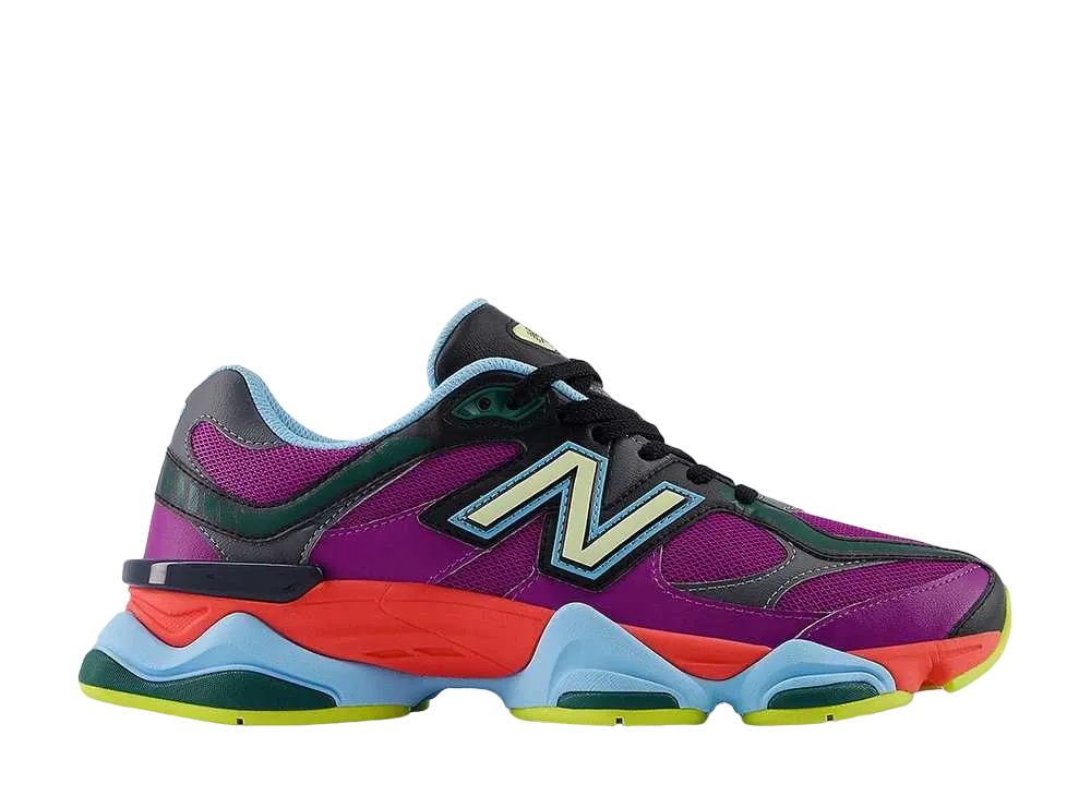 最新リーク｜New Balance 9060 