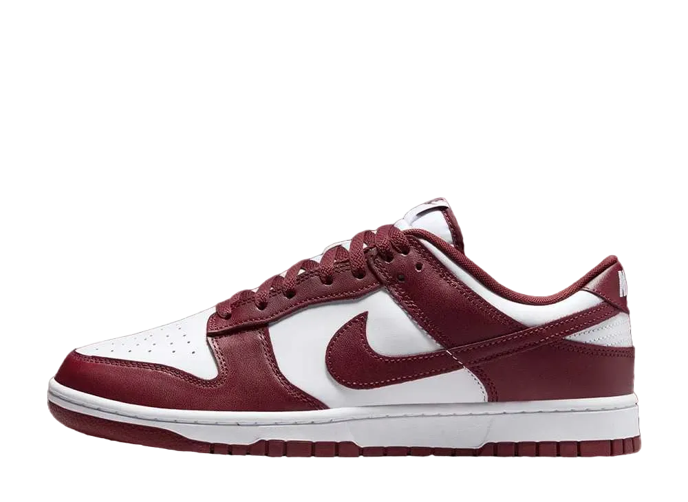 ナイキ ダンク ロー レトロ "レッドウッド"