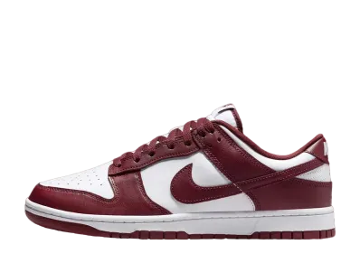 ナイキ ダンク ロー レトロ "レッドウッド"