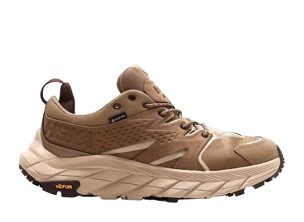 ホカ アナカパ ロー ゴアテックス "デューン/オックスフォードタン"