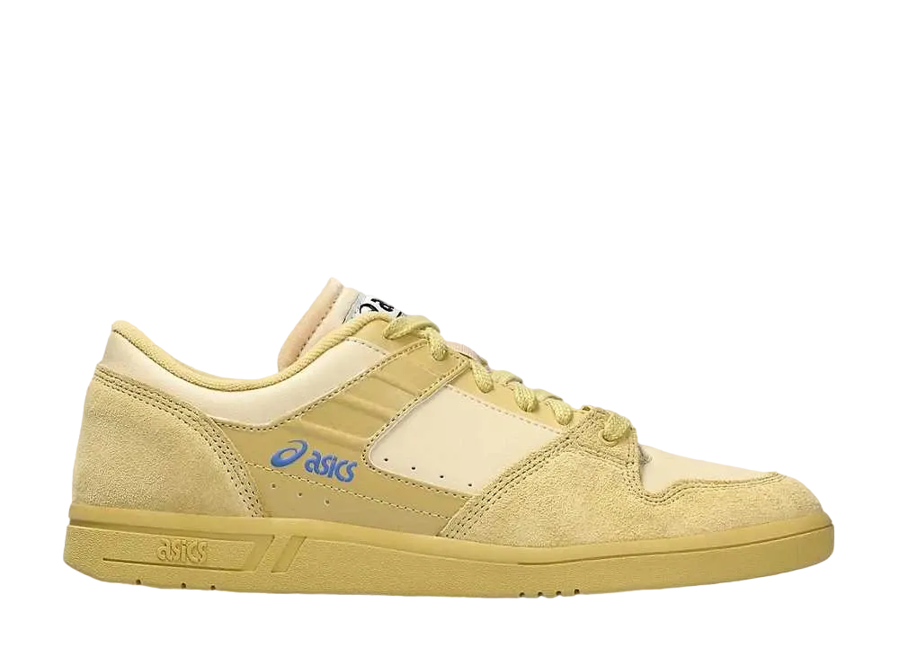 アシックス ゲルWT プロ "マジパン/ミネラルブラウン"