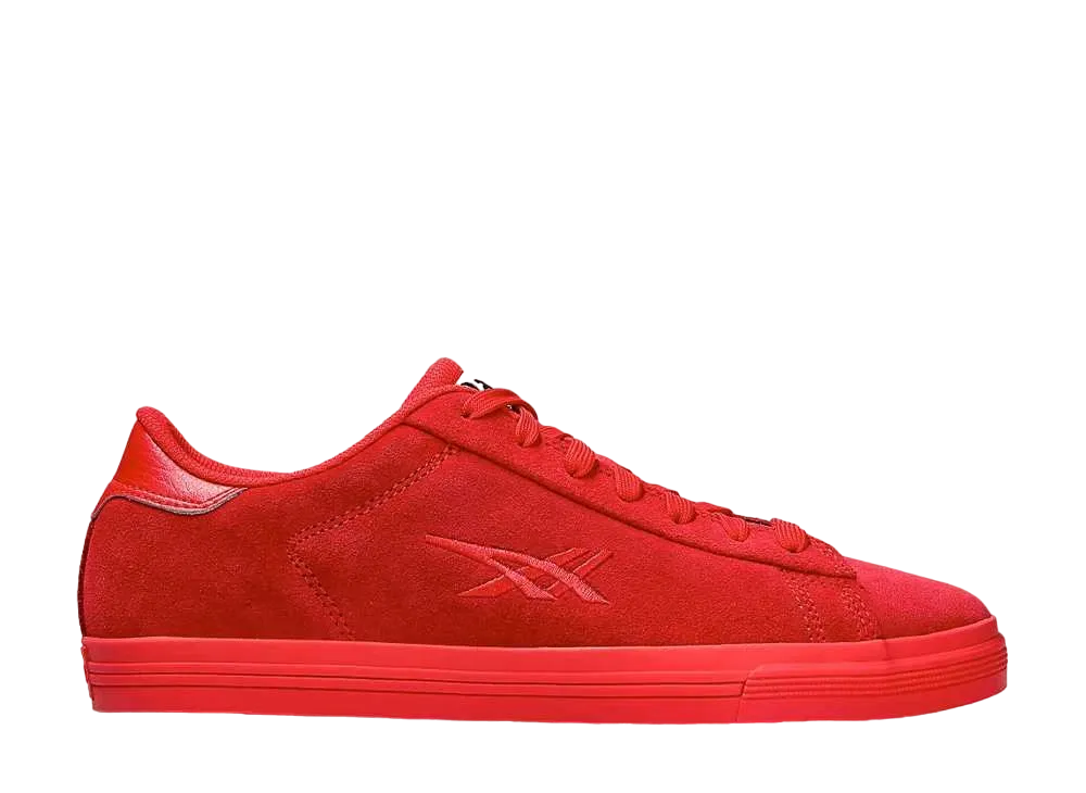 アシックス クラシックテンポ プロ "クラシックレッド"