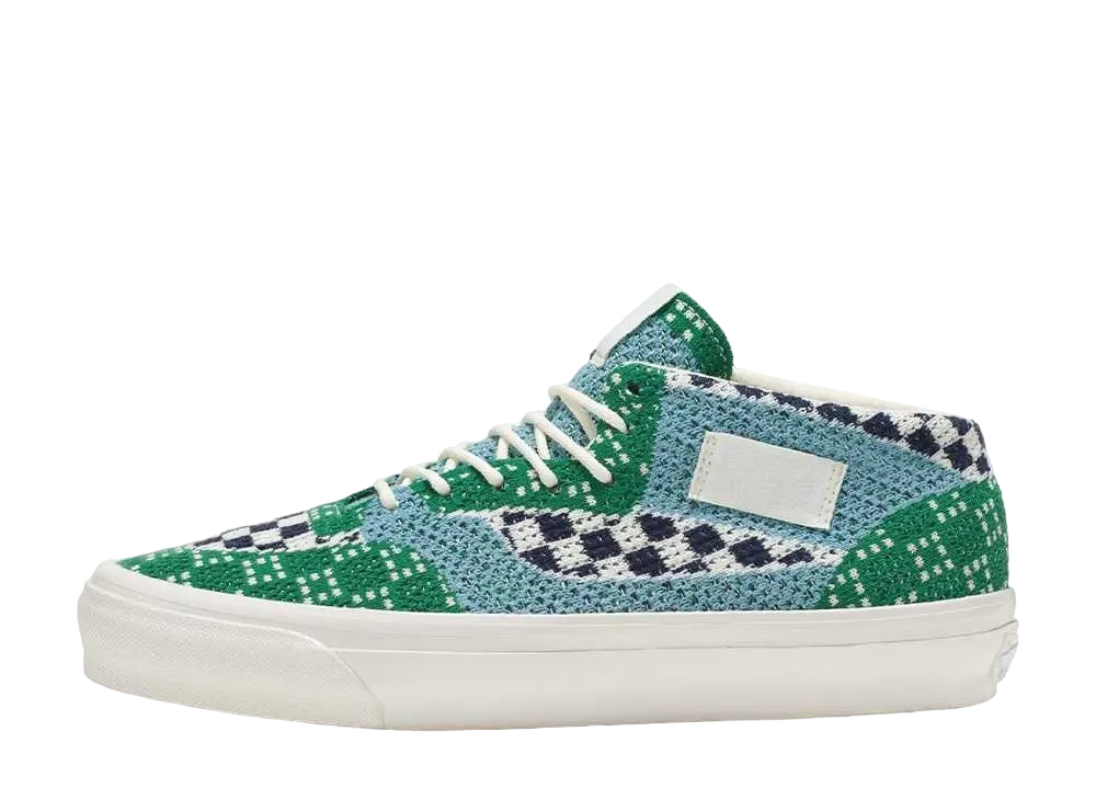 OTW by Vans Half Cab Reissue 33 EK "Verdant Green"