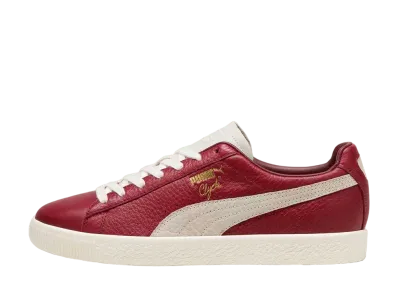 Puma Clyde M2 "Intense Red/Frosted Ivory"