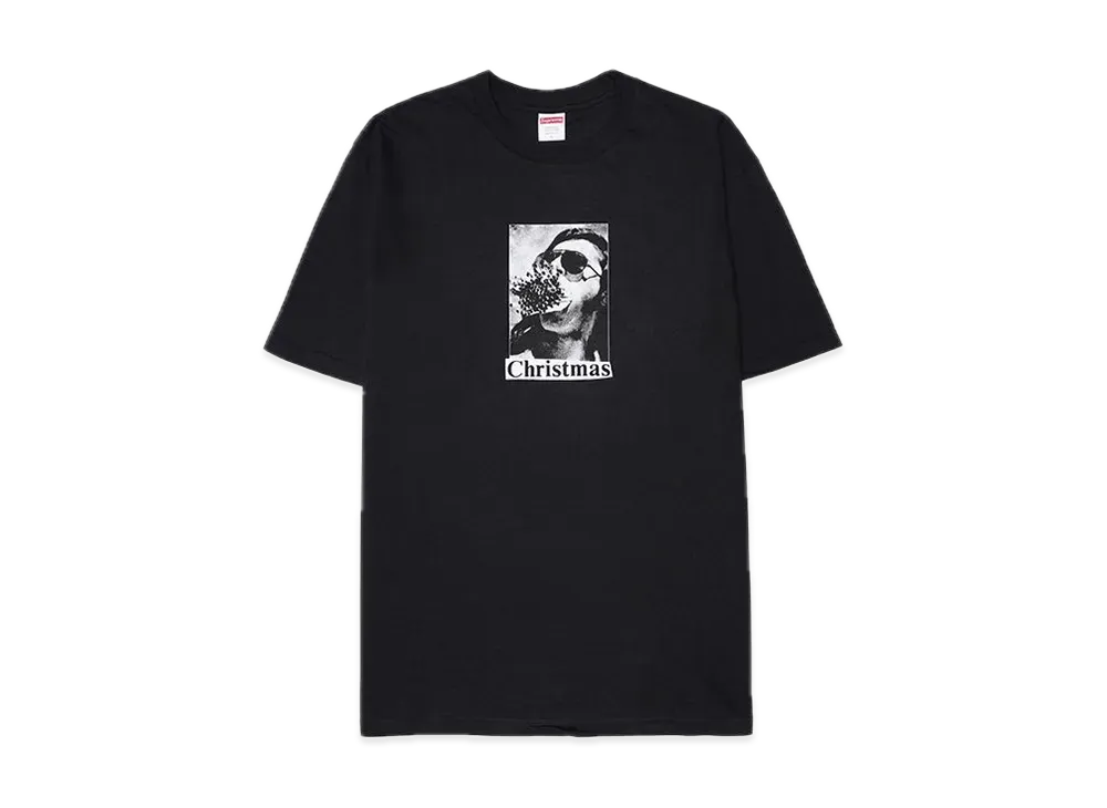 Supreme Cigarette Tee "Black"