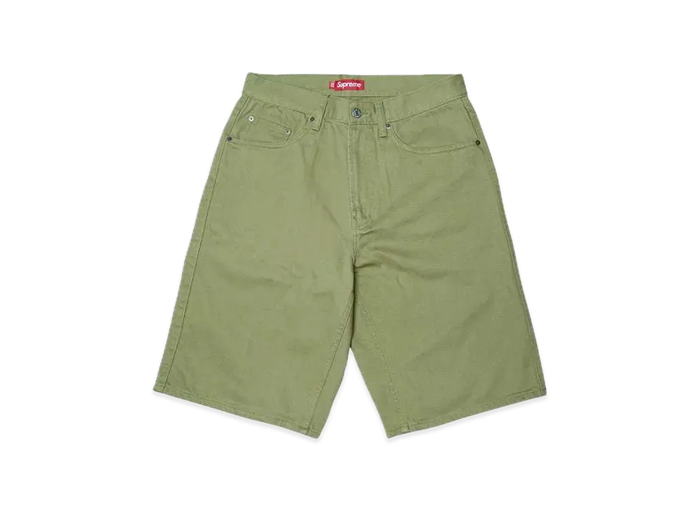 Supreme Baggy Denim Short 