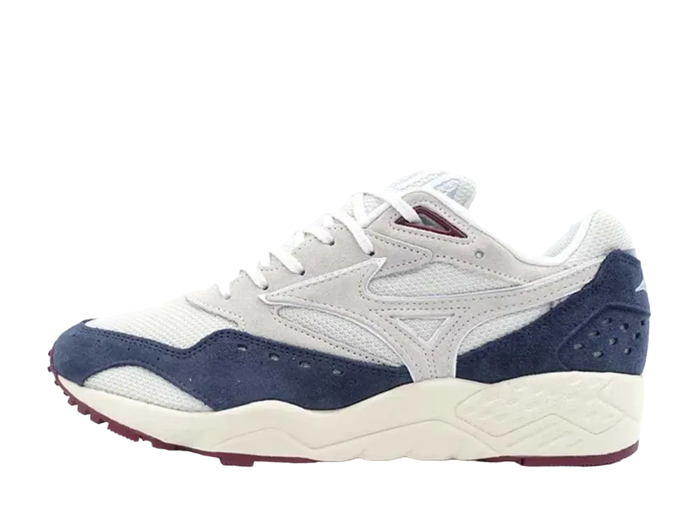 ミズノコンテンダー "オフホワイト/ホワイト/ネイビー"