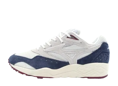 ミズノコンテンダー "オフホワイト/ホワイト/ネイビー"