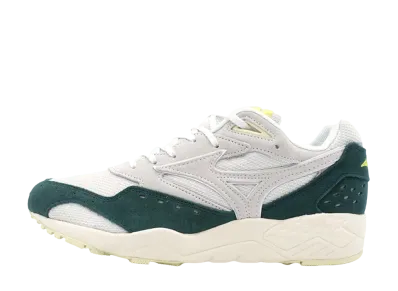 ミズノコンテンダー "オフホワイト/ホワイト/ダークグリーン"