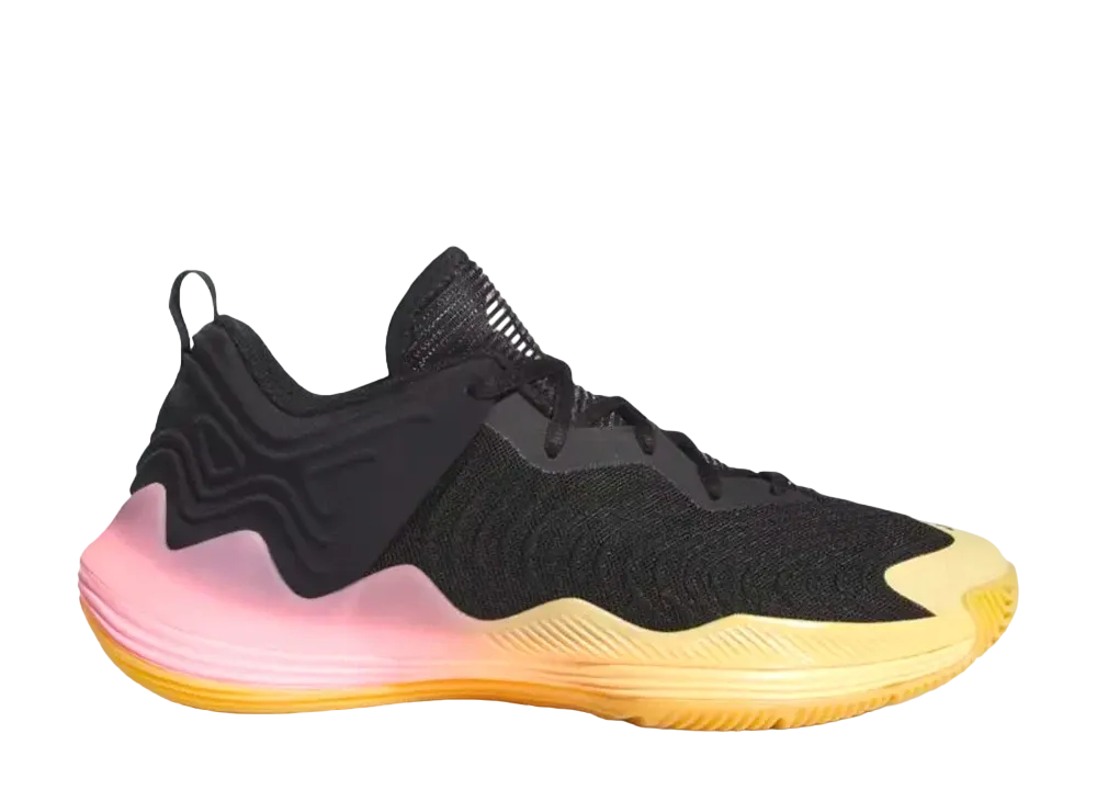 adidas D Rose Son Of Chi 3 "Core Black/Semi Spark/Pink Spark"