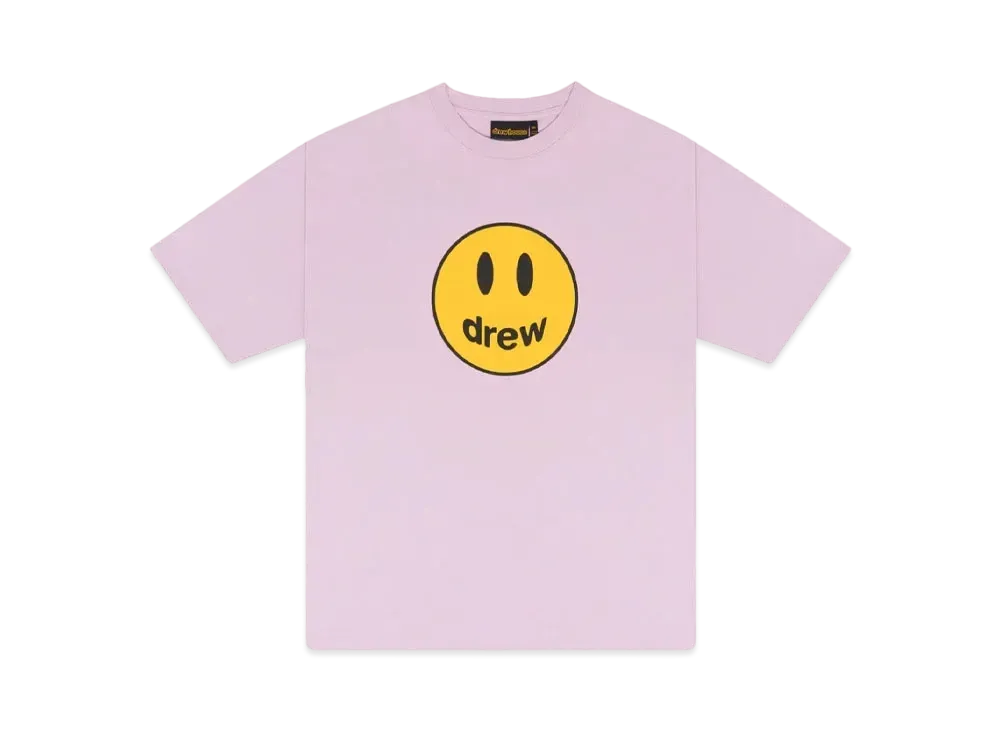 drew house mascot ss tee "Lilac"