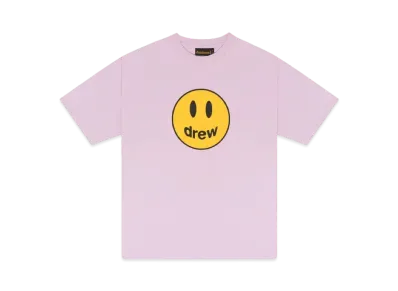 drew house mascot ss tee "Lilac"