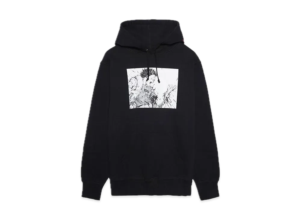 Supreme / AKIRA Arm Hooded Sweatshirt Supreme / AKIRA Arm Hooded Sweatshirt