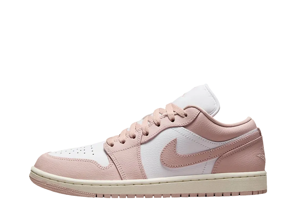 Nike Women's Air Jordan 1 Low "Pink Oxford"