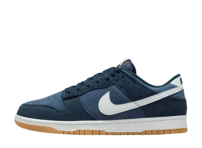 ナイキ ダンク ロー レトロ SE "アーモリーネイビー/サミットホワイト"
