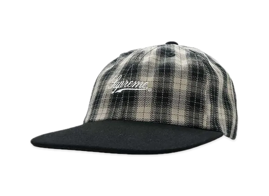 Supreme Script Logo 6-Panel Supreme Script Logo 6-Panel