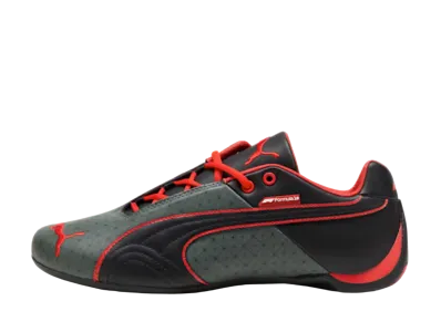 F1 × Puma Future Cat "Mineral Gray/Puma Black"