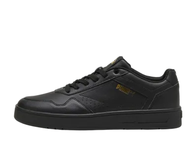 Puma Court Classic "Puma Black/Puma Gold"