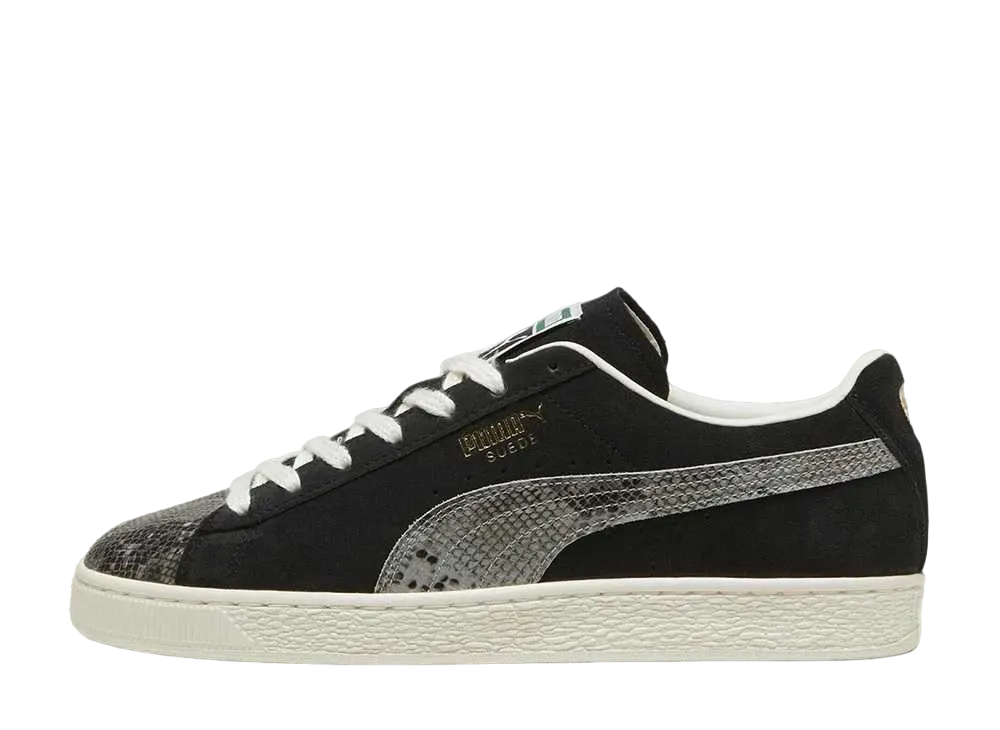 Puma Suede Split "Puma Black/Smoky Gray"