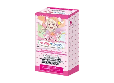 ヴァイスシュヴァルツ ブースターパック「Fate/kaleid liner Prisma☆Illya プリズマ☆ファンタズム」ボックス