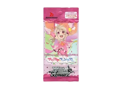 ヴァイスシュヴァルツ ブースターパック「Fate/kaleid liner Prisma☆Illya プリズマ☆ファンタズム」パック