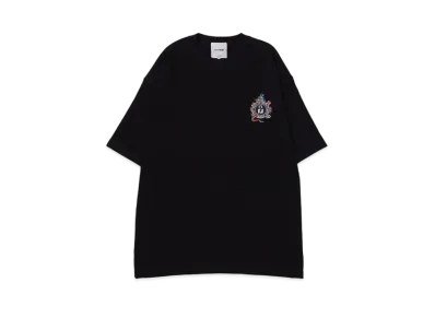 VAULTROOM Key Dragon One Point Tee "Black"