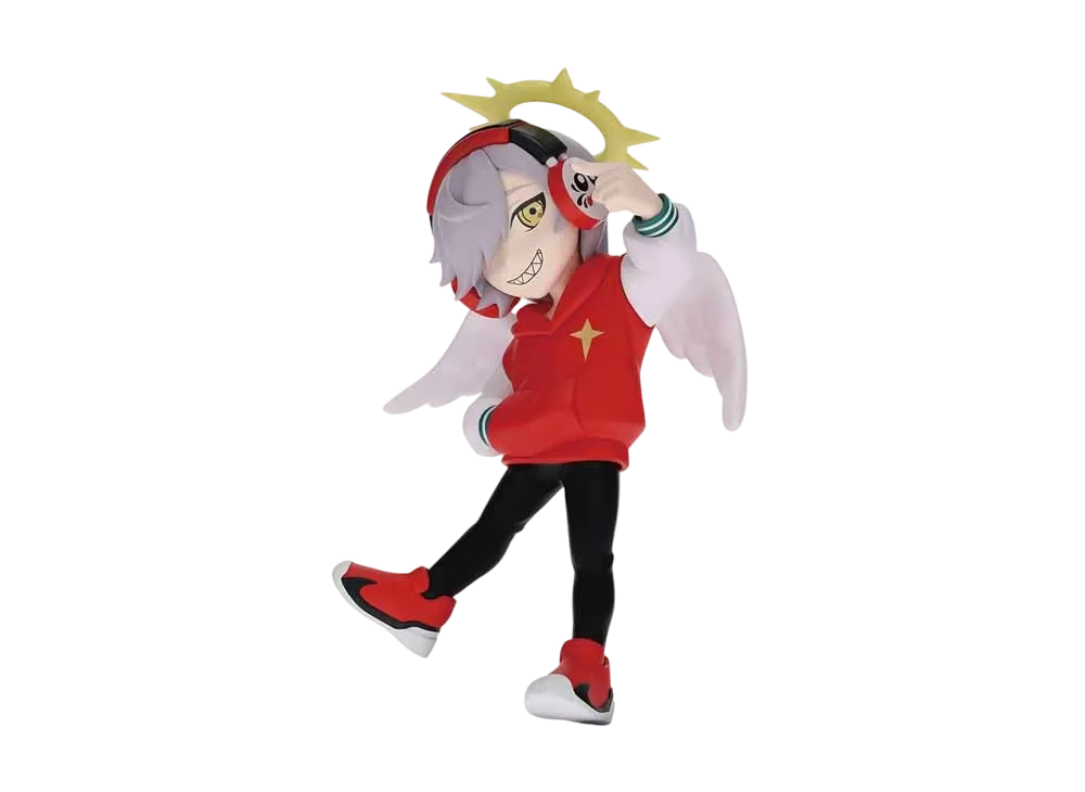 BANDAI "Ichiban Kuji" -CRAZY RACCOON- Daruma is god Prize Daruma is god Figure