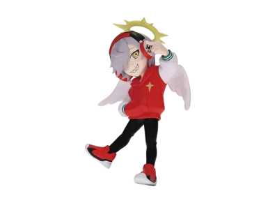 BANDAI "Ichiban Kuji" -CRAZY RACCOON- Daruma is god Prize Daruma is god Figure