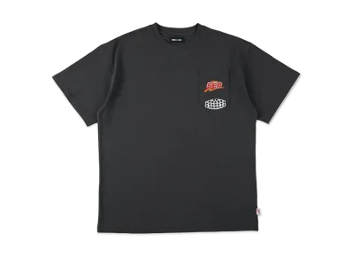 WIND AND SEA x U.F.O. Pocket Tee "Black"