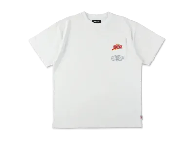 WIND AND SEA x U.F.O. Pocket Tee "White"