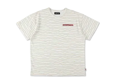 WIND AND SEA x U.F.O. Noodle Tee "White"