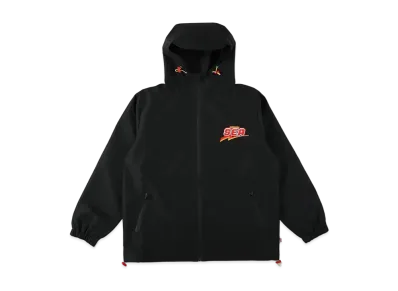 WIND AND SEA x U.F.O. Water-Repellentjacket "Black"