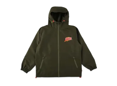 WIND AND SEA x U.F.O. Water-Repellentjacket "Olive"