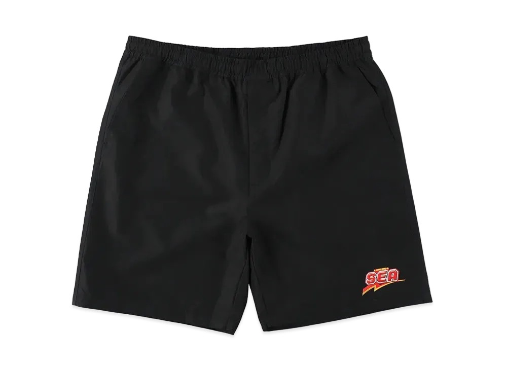 WIND AND SEA x U.F.O. Multipurpose Pants "Black"