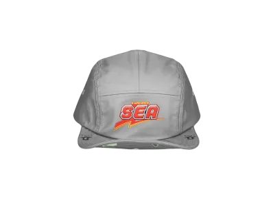 WIND AND SEA x U.F.O. Jet Cap "Silver"