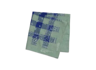 N.HOOLYWOOD Bandana "Green"