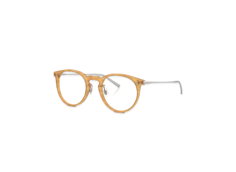 OLIVER PEOPLES Orrison "Semi Matte Goldwood"