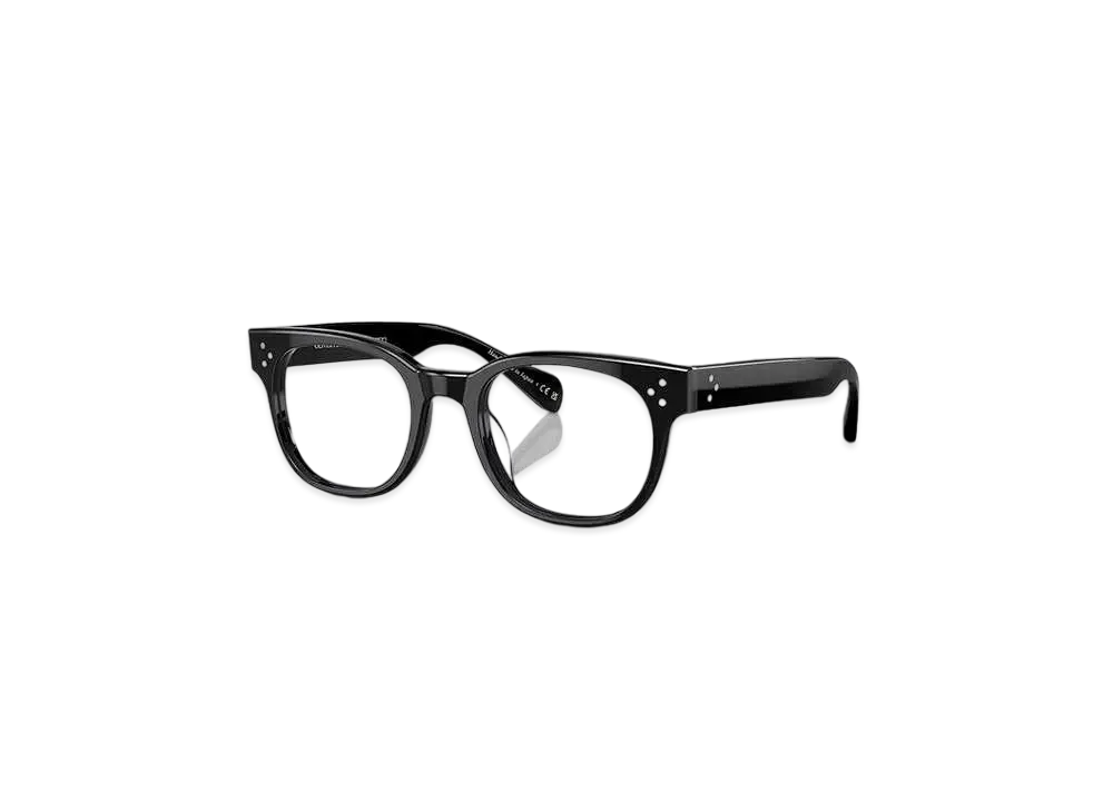OLIVER PEOPLES Afton "Black"