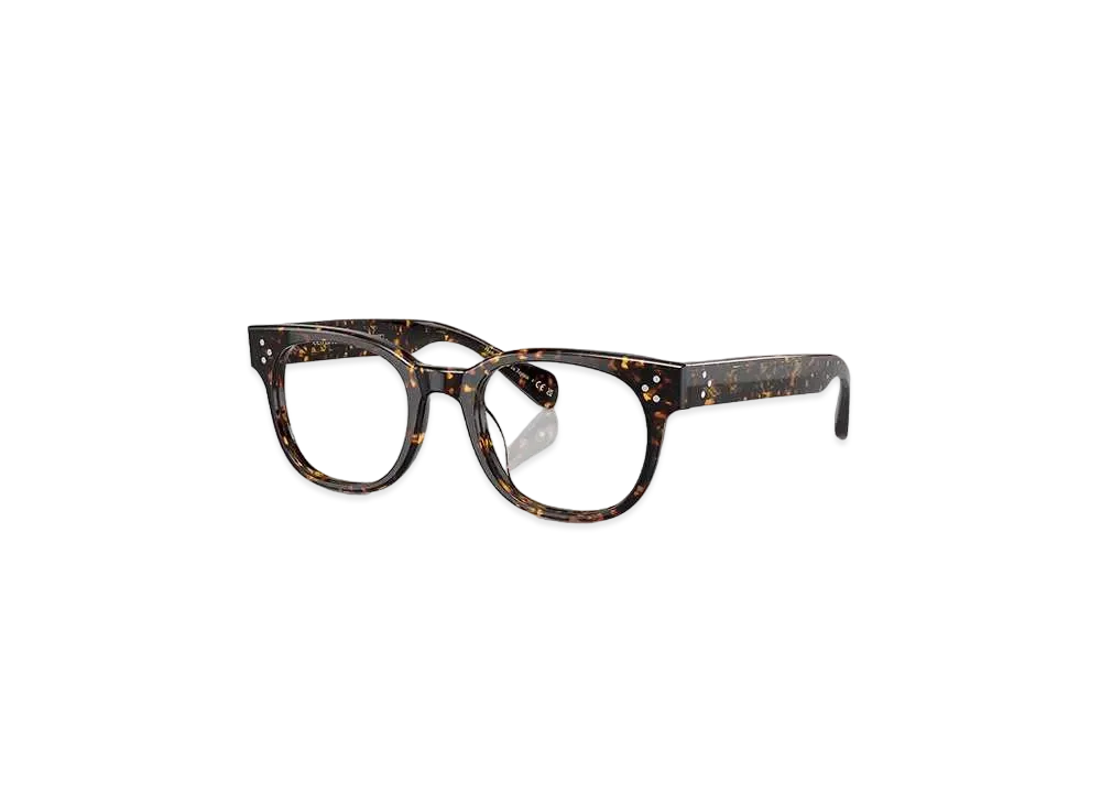 OLIVER PEOPLES Afton "Atago Tortoise"