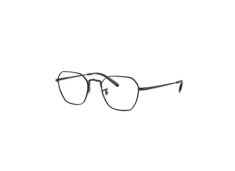 OLIVER PEOPLES Levison "Pewter/Black"