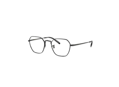 OLIVER PEOPLES Levison "Pewter/Black"