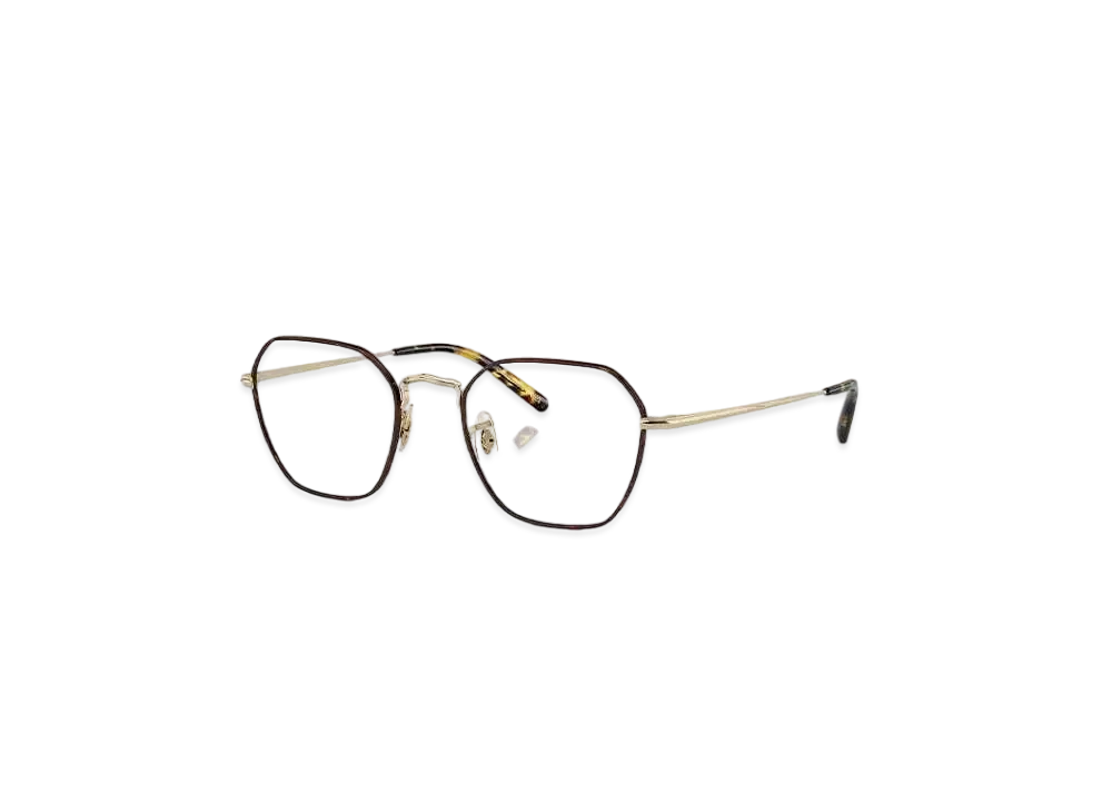 OLIVER PEOPLES Levison "Gold/Tortoise"