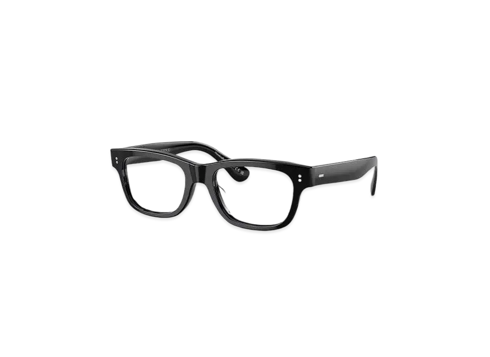 OLIVER PEOPLES Rosson "Black"