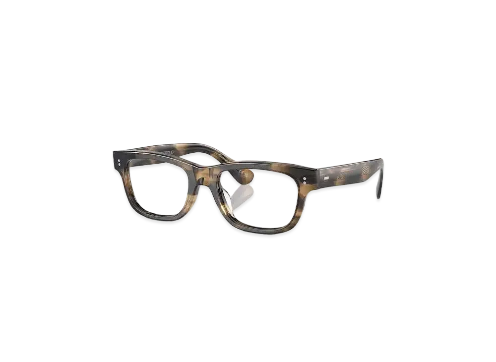 OLIVER PEOPLES Rosson "Teakwood"