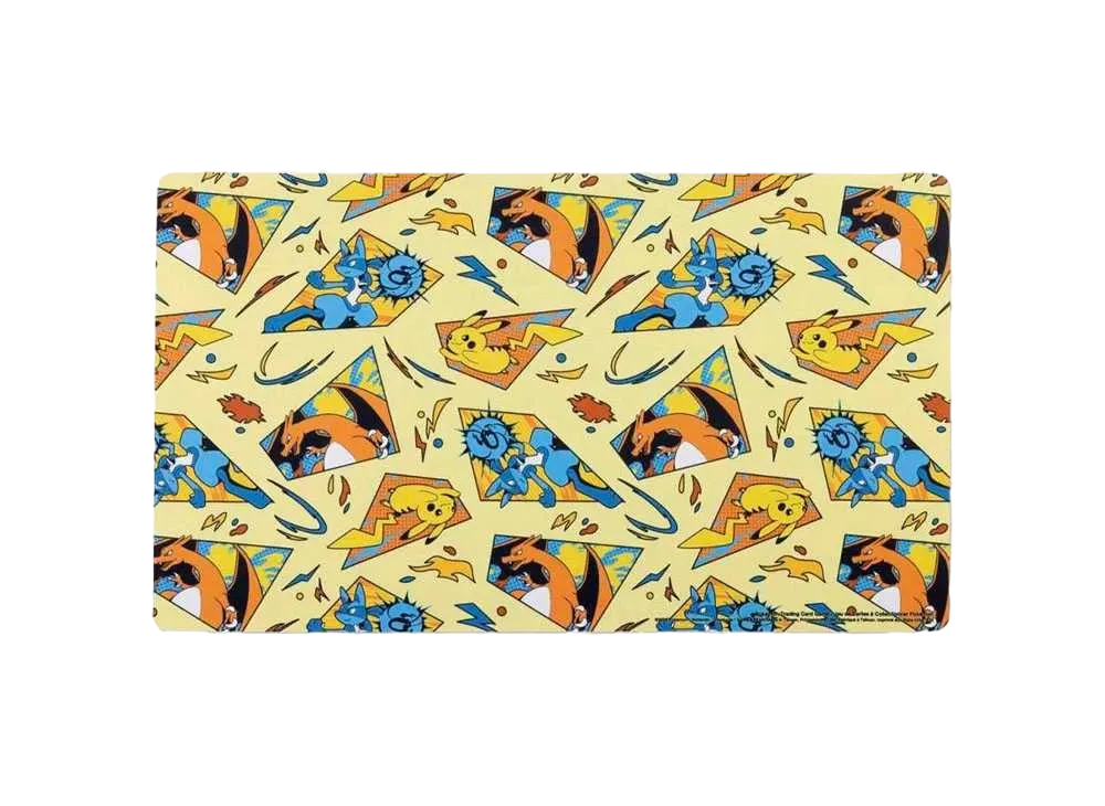 Pokemon Card Game [Limited to overseas Pokemon centers] Playing Mat "Battle Start"