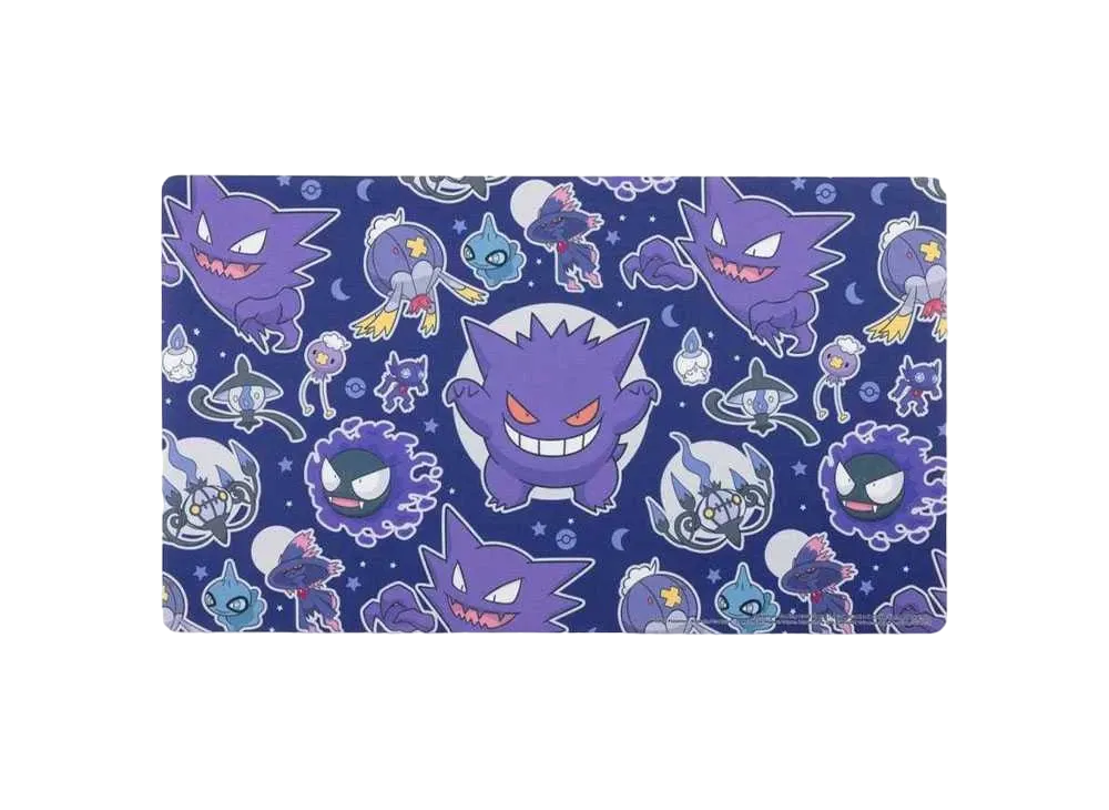 Pokemon Card Game [Limited to overseas Pokemon centers] Playing Mat "Ghostly Gathering"